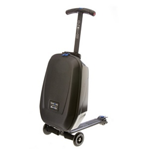 micro luggage scooter