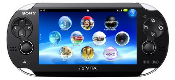 sony playstation ps vita