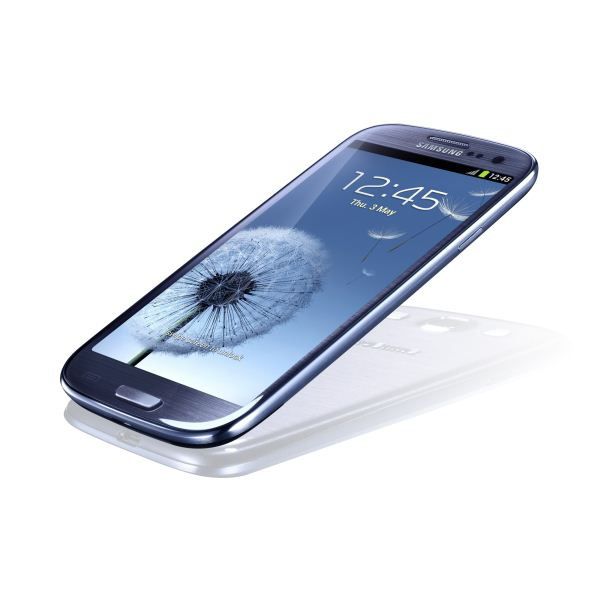 Samsung Galaxy s3 smartphone review